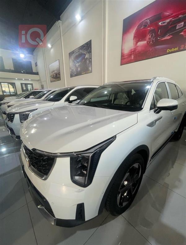 Kia Sorento 2025 for sale in Iraq - Erbil